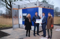 foto pinbox nieuwveen